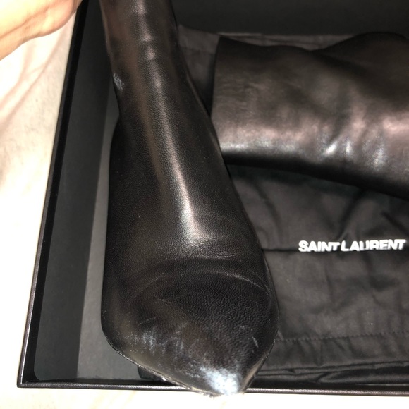 YSL Opyum bootie - Picture 5 of 10
